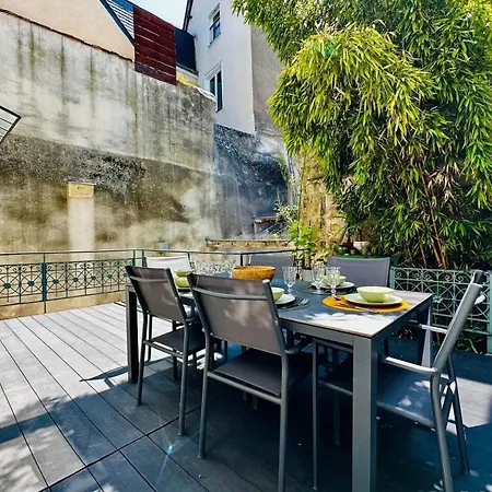Terrasse Sur La Tour Garconnet Apartment Amboise Exterior photo