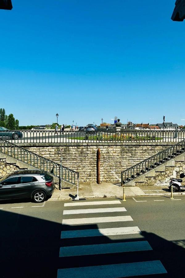 Apartment Terrasse Sur La Tour Garconnet *