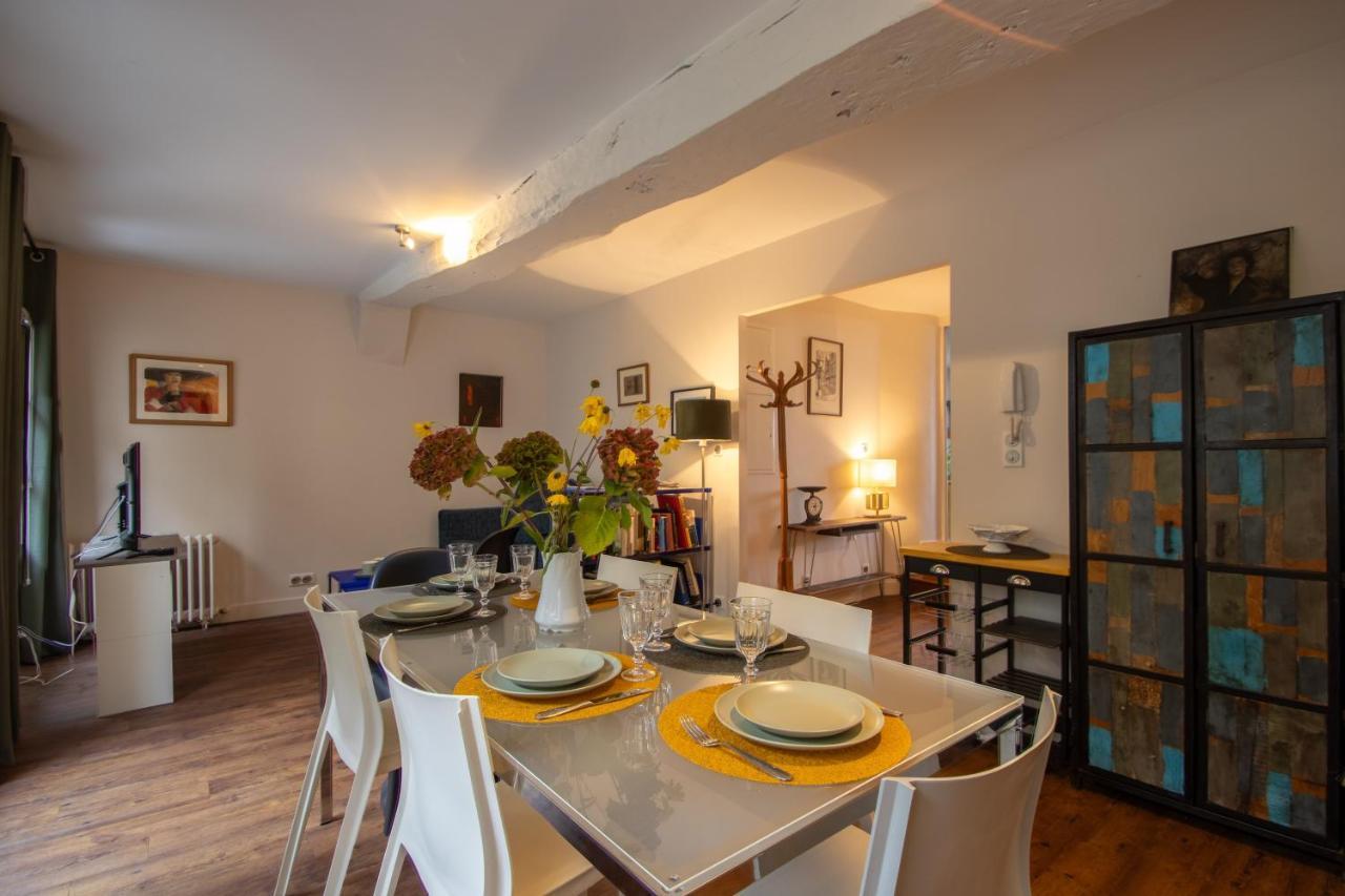 Terrasse Sur La Tour Garconnet Apartment Amboise