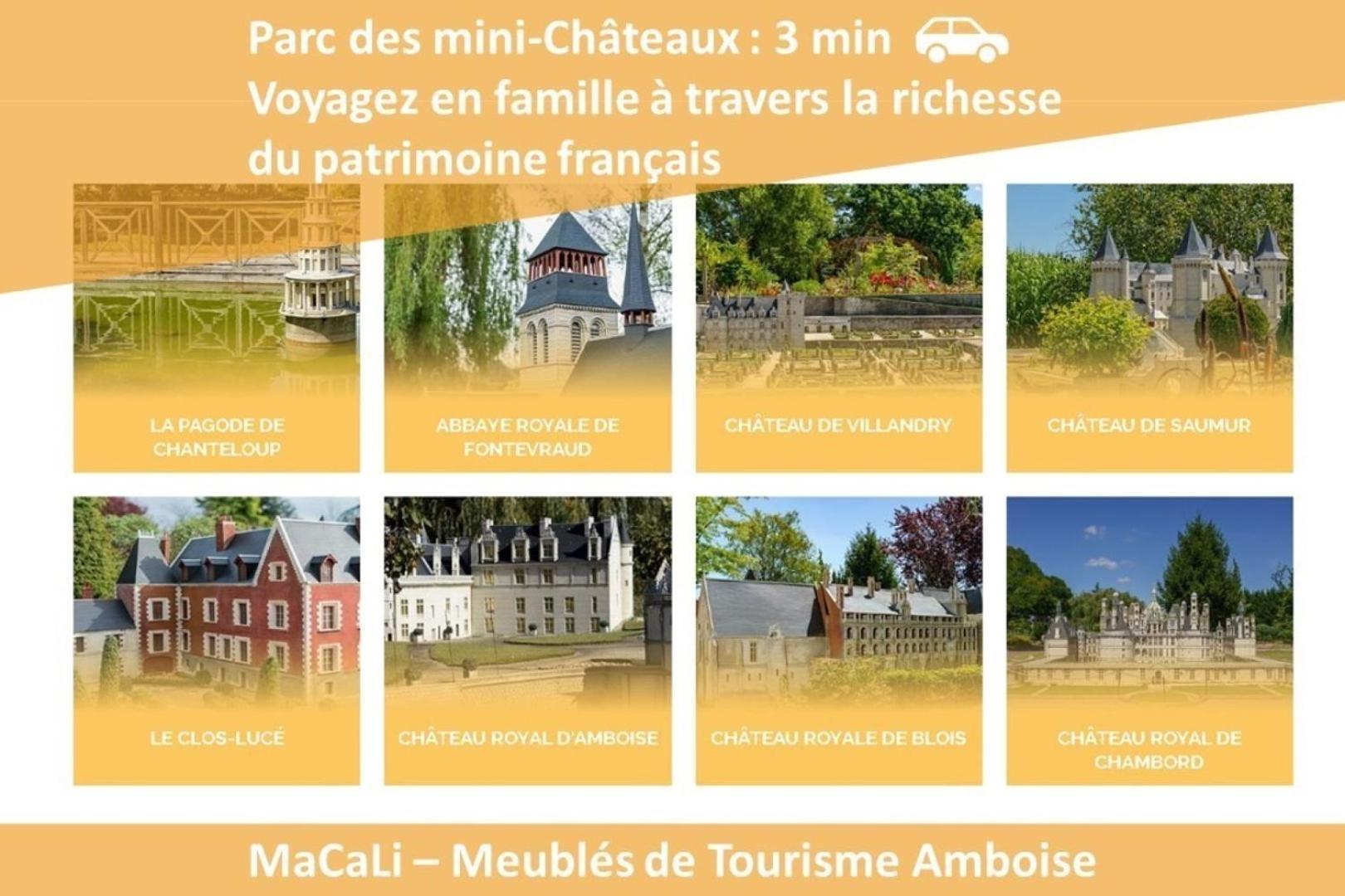 Terrasse Sur La Tour Garconnet *
